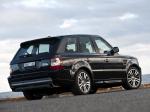 Land Rover Range Rover Sport Stormer 2009 года
